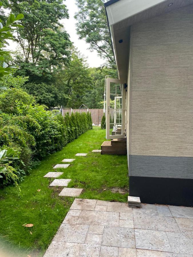 Wellness Chalet Met Sauna Ермело Екстериор снимка